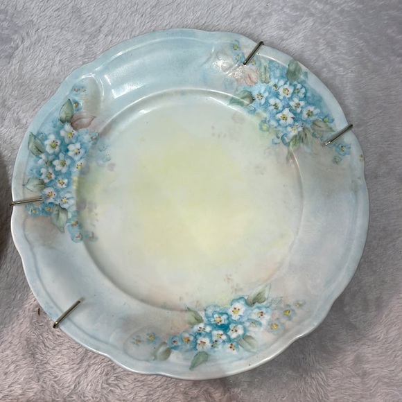 3 decorative plates - Picture 3 of 7